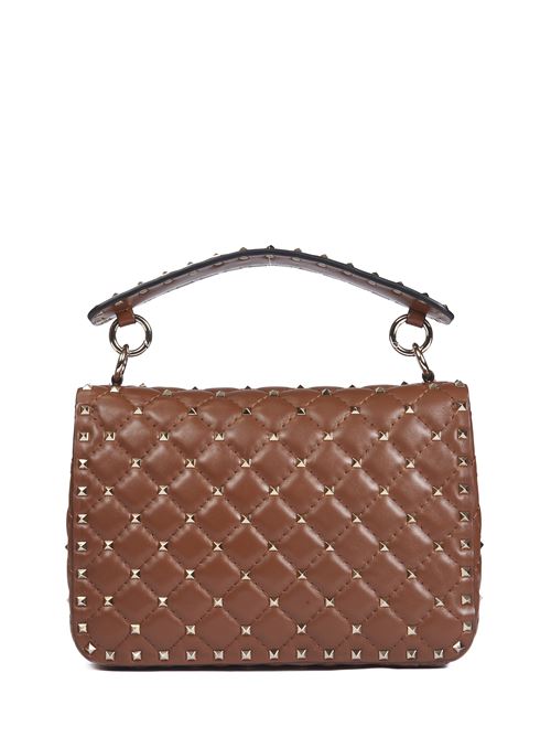 Borsa Media RockStud Spike VALENTINO GARAVANI | 5W2B0122NAPN58